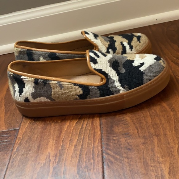 Stubbs & Wootton Sneaker Size 6 - Picture 4 of 5